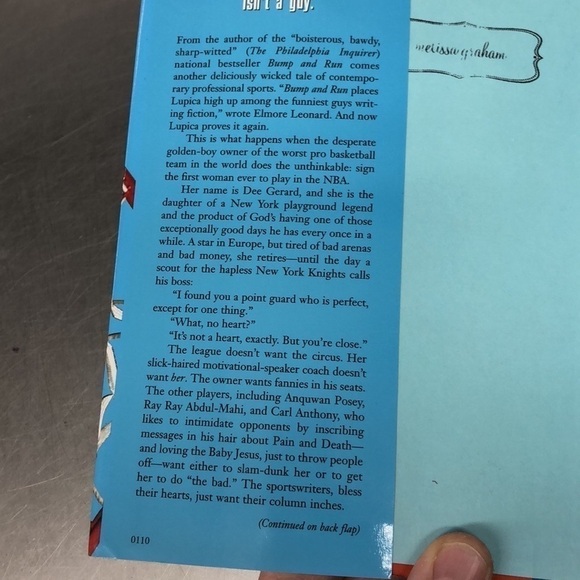 Full Court Press by: Mike Lupica, hardback book - Picture 2 of 7